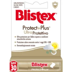 BLISTEX PROTECT+PLUS SPF30 ULTRA PROTETTIVO STICK 4,25 grammi