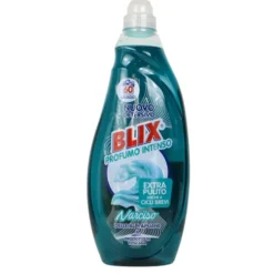 BLIX PROFUMO INTENSO DETERSIVO LIQUIDO LAVATRICE NARCISO DELLE ALPI APUANE 60 LAVAGGI