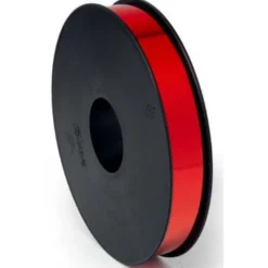 BOBINA NASTRO ROSSO MM 19 x 100 MT