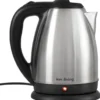 BOLLITORE CORDLESS IN ACCIAIO INOX