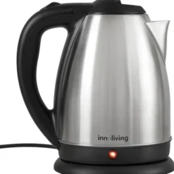 BOLLITORE CORDLESS IN ACCIAIO INOX