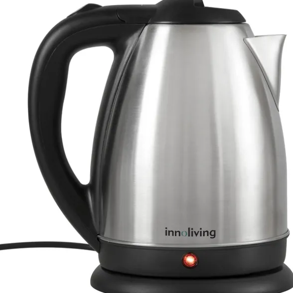 BOLLITORE CORDLESS IN ACCIAIO INOX