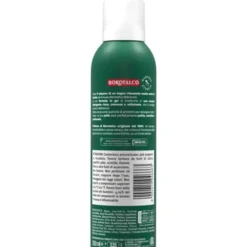 BOROTALCO ABBRACCIO BAGNODOCCIA GEL IN MOUSSE PROFUMO DI BOROTALCO 200 ML