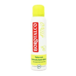 BOROTALCO ATTIVO DEODORANTE SPRAY PROFUMO DI CEDRO e LIME 150 ML
