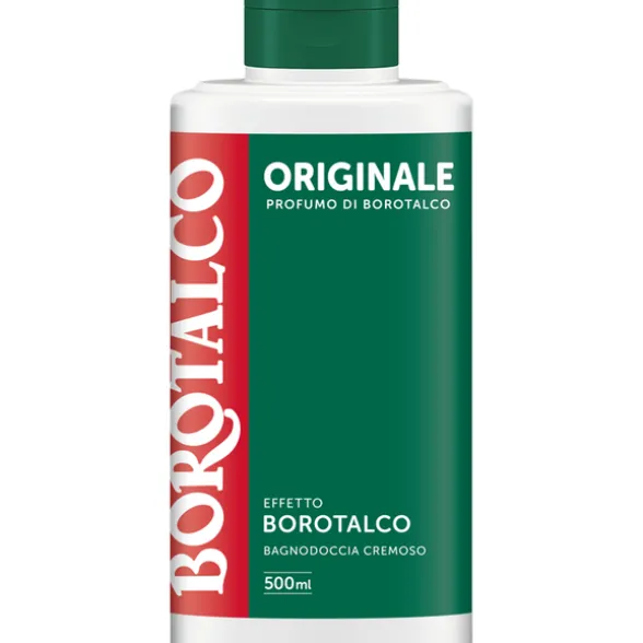 BOROTALCO BAGNODOCCIA ORIGINALE PROFUMO DI BOROTALCO 500 ML
