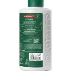 BOROTALCO BUONGIORNO BAGNODOCCIA SETIFICANTE PROFUMO DI VANIGLIA CREMOSA 500 ML
