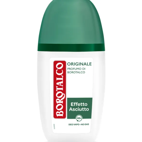 BOROTALCO DEODORANTE ORIGINALE PROFUMO DI BOROTALCO EFFETTO ASCIUTTO VAPO 75 ML