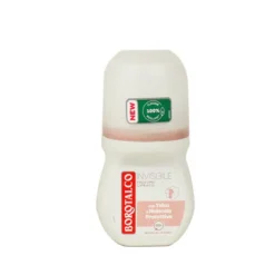 BOROTALCO DEODORANTE ROLL-ON INVISIBLE PROFUMO TALCO CIPRIATO 50 ML