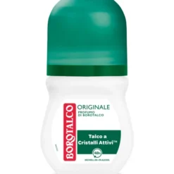 BOROTALCO DEODORANTE ROLL-ON ORIGINALE PROFUMO DI BOROTALCO 50 ML
