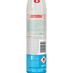 BOROTALCO DEODORANTE SPRAY FRESCO NON STOP UOMO LEGNI OCEANICI 150 ML