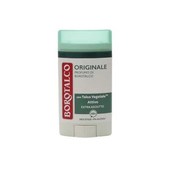 BOROTALCO DEODORANTE STICK ORIGINALE PROFUMO DI BOROTALCO 40 ML