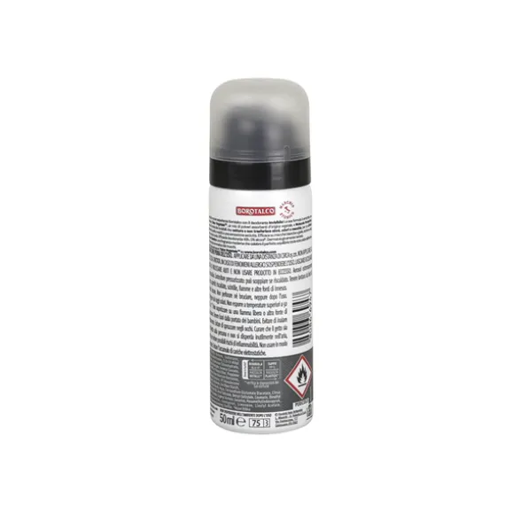 BOROTALCO INVISIBLE DEODORANTE SPRAY 50 ML