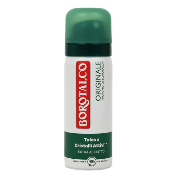 BOROTALCO ORIGINALE DEODORANTE SPRAY PROFUMO DI BOROTALCO 50 ML
