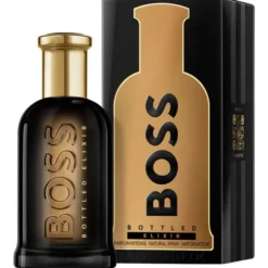 BOSS BOTTLED ELIXIR PARFUM VAPO UOMO 100 ML