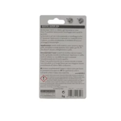 BOSTIK SUPER GEL ADESIVO ISTANTANEO 3 grammi IN CRAVATTA