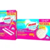 BRAWN L'ACCIUFFAPOLVERE 12+4 PANNI 27x45 CM PROFUMO LIMONE