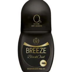 BREEZE DEODORANTE ROLL-ON 48h BLACK OUD 50 ML
