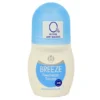 BREEZE DEODORANTE ROLL ON 48H FRESCHEZZA TALCATA 50 ML