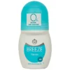 BREEZE DEODORANTE ROLL ON 48H NEUTRO 50 ML