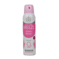 BREEZE DEODORANTE SPRAY 48H PERFECT BEAUTY 150 ML