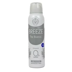 BREEZE DEODORANTE SPRAY 48H THE BIANCO 150 ML
