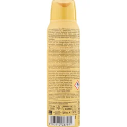 BREEZE DEODORANTE SPRAY 48 H ZERO MACCHIE AMBRA E VANIGLIA 150 ML