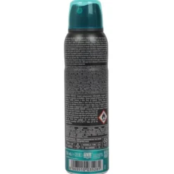 BREEZE DEODORANTE SPRAY MEN 72H DRY PROTECTION 150 ML