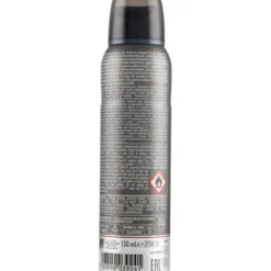 BREEZE DEODORANTE SPRAY MEN 48H COMFORT PROTECTION 150 ML