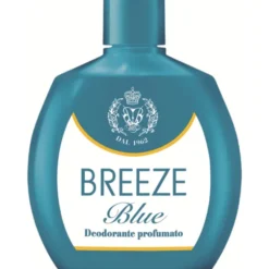BREEZE DEODORANTE SQUEEZE BLUE 100 ML