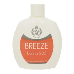 BREEZE DEODORANTE SQUEEZE DONNA 205 100 ML