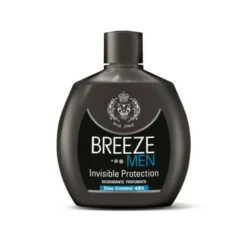 BREEZE DEODORANTE SQUEEZE MEN INVISIBLE PROTECTION 100 ML