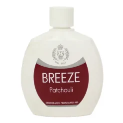 BREEZE DEODORANTE SQUEEZE PATCHOULY 100 ML