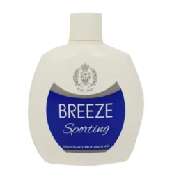 BREEZE DEODORANTE SQUEEZE SPORTING 100 ML