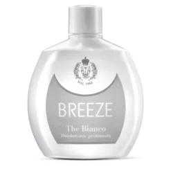 BREEZE DEODORANTE SQUEEZE THE BIANCO 100 ML