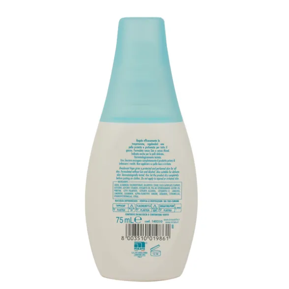 BREEZE DEODORANTE VAPO NO GAS NEUTRO 75 ML