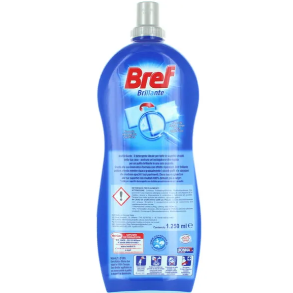 BREF BRILLANTE PAVIMENTI 1250 ML.