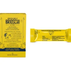 BRIOSCHI DIGESTIVO OROSOLUBILE GUSTO LIMONE GRANULATO CHE SI SCIOGLIE IN BOCCA 15 BUSTINE