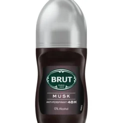 BRUT DEODORANTE ROLL-ON ANTI TRASPIRANTE 48H MUSCHIO 50 ML