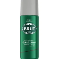 BRUT DEODORANTE SPRAY LUNGA DURATA ORIGINAL 200 ML