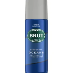 BRUT DEODORANTE SPRAY LUNGA DURATA OCEAN 200 ML