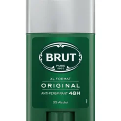 BRUT DEODORANTE STICK ANTI TRASPIRANTE 48H ORIGINAL FORMATO XL 75 ML