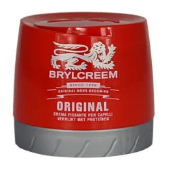 BRYLCREEM CREMA VASETTO 150 ML.