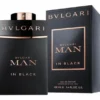 BULGARI MAN IN BLACK EDP 100 ML
