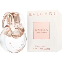 BULGARI OMNIA CRYSTALLINE DONNA EDT 50 ML