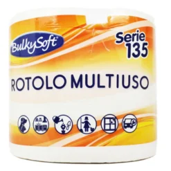 BULKYSOFT BOBINA MULTIUSO 2 VELI 135 METRI