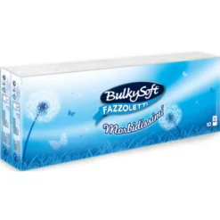 BULKYSOFT FAZZOLETTI 9 x 10 PACCHETTI 3 VELI