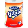 BULKYSOFT GENIO ASCIUGATUTTO ROTOLO 3 VELI 100 STRAPPI