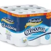 BULKYSOFT IGIENICA CLASSICA SUPERMORBIDA 2 VELI 24 ROTOLI