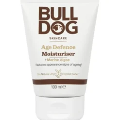 BULLDOG CREMA IDRATANTE ANTI-AGE FOR MEN CON ALGHE MARINE 100 ML