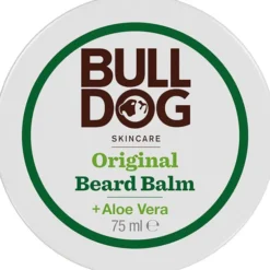 BULLDOG ORIGINAL BALSAMO PER BARBA CON ALOE 75 ML